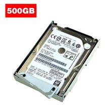 휴비나인 대용량하드 160320500GB 1 테라바이트 하드 디스크 드라이브 소니 PS4프로슬림 25 인치 슈퍼 슬림 게임기 실버, 160GB