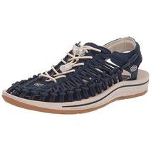 KEEN UNEEK 킨 유니크 캔버스 Navy Birch 색상