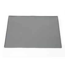 멍구야놀자 실리콘매트, 1개, 그레이