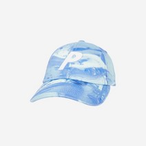 [정품] 팔라스 P 6-패널 캡 얼티밋 칠 - 23SS Palace 6-Panel Ultimate Chill