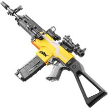 너프건 AK47 롱샷 라이벌 메가 모듈러스 엘리트 에땁 AKW 너프전동건, 높은 구성 -AKM _표준