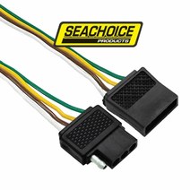 SEACHOICE 미국식 4핀 하네스 세트 13871-50, 단품