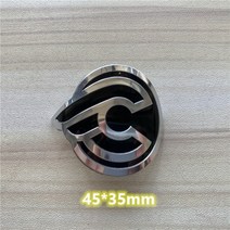2 조각 자전거 헤드 배지 데칼 스티커 BMX 접이식 자전거 MTB 알루미늄 프레임 줄기 GIOS de rosa bianchi santa cruz, 일반시 넬리