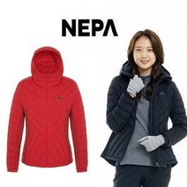 네파 (네파)(여성) 스파이더 프리모션 후드 경량 구스 다운 자켓 7G82030D_IS