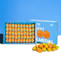 귤메달 제주 감귤 선물세트, 제주 황금향 (선물세트)