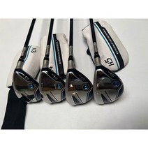 골프 클럽 MP1200 하이브리드 MP1200 골프 하이브리드 MP1200 골프 클럽 18/20/23/26 도 R/S/SR 플렉스 흑연 샤프트 헤드 커버 포함, H4 Flex S