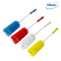 바이칸 관 청소솔 파이프청소솔 틈새청소 배관 청소 청소도구, 지름 10mm / 흰색