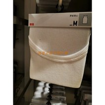 유니클로 남성 골지 탱크탑 433027 UNIQLO