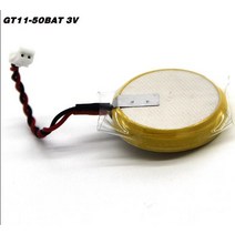 5개 고온 리튬 이산화망간 배터리 FX3U-32BL GT11-50BAT 플러그