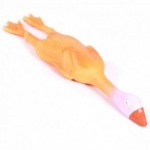 더예뻐진너 라텍스 엽기 오리 삑삑이 (대)