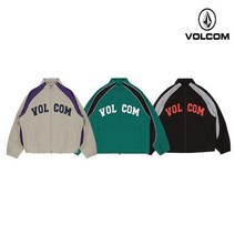 롯데백화점볼컴 레트로 유니버시티 배색 점퍼 VA221WT005 256386