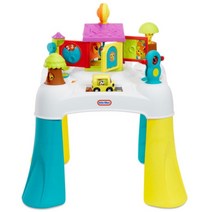 아기 유아 감각 발달 멜로디 장난감 테이블 어린이 공부상 미니 책상