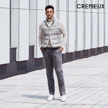 다니엘크레뮤 웜테크 듀얼 스트레치 본딩 슬랙스 3종 마감임박!!!
