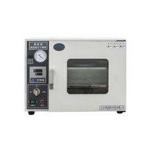 진공 오븐 탈포기 건조기 챔버 드라이 실험실 테스트, 양극펌프2xz-4L(모든모델에해당)