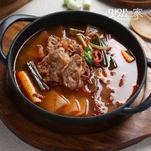 [새벽집] 청담동 미슐랭 27년 맛집 명품 차돌육개장 700g 3팩, 없음, 3개