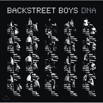 [CD] Backstreet Boys (백스트리트 보이즈) - DNA 정규 9집