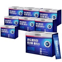 라이프허브 콘드로이친 트리플 플러스, 2g, 8세트(240포), 8개