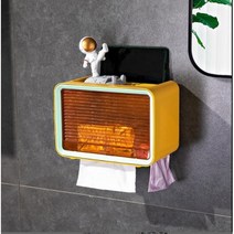 아르띠콜로 욕실 휴지걸이 화장실 휴지걸이 욕실 인테리어 소품 욕실 꾸미기 인테리어 용품 욕실 화장지걸이 화장실 휴지걸이 화장실 수납 화장실 인테리어 소품 두루마리 휴지 걸이 케이스, acl 오렌지, 1개