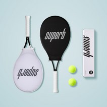 스윙포켓 혼합형 테니스 파워 임팩트 향상을 위한 스윙연습 용품 스윙커버 라켓커버, 3.TZ(혼합형)_(핑크*올리브)