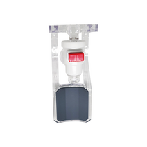 루헨스 WHP-2200 정수기 냉수 온수 코크 콕 물꼭지 꼭지 레버 호환용, (RU2200)코크 온:AH-100