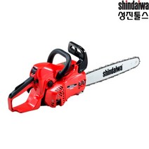신다이와 엔진톱 361WS 35.8cc 16인치(91-29날) 엔진체인톱, 1개