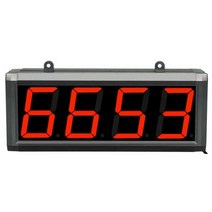 컨베이어카운터 숫자카운터기 전자 현장 라인 LED, 3인치3자리카운터(센서없음)