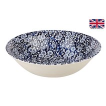 Queens by Churchill 퀸즈 처칠 빅토리아 칼리코 샐러드 볼 24cm (Made in England) 선물, Bowl 24cm