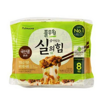 [메가마트]풀무원 국산콩 생나또 49.5g * 8입, 80개입