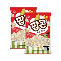 (메카몰) 사조대림 사조팝콘 오리지날 80g*2, 80g, 2개