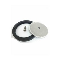커피 머신 추출기 부품 악세사리 Rancilio Silvia 3 조각 OEM 그룹 헤드 수리 키트 모든 에스프레소 커피에 적합388056 L6, 단일상품388056 L6