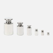 [종로계기산업] M1급 표준 분동 2g 낱개