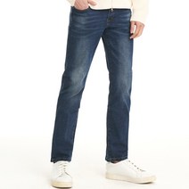 데이블랙 남성용 워싱 스판 청바지 DBL001301053