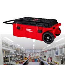 공구함 공구가방 박스 팩아웃 롤링툴체스트 화물착불