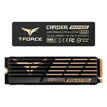 팀 그룹 T-Force CARDEA Zero Z440 2TB DRAM SLC 캐시, A440, Extreme, 1TB