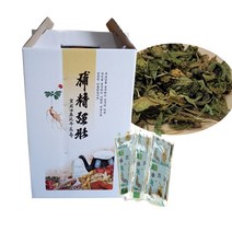(액상차)구기자잎110ml 60포