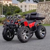 ATV 4륜 사륜 산악바이크 오프로드 125cc 사발이, 125cc A타입