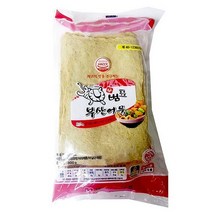 범표 부산어묵 800g 상천 어묵