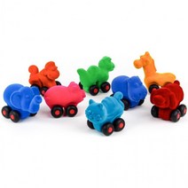 g03 루바부 미니 동물세트 8pcs(20137) DD
