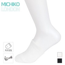 [미치코런던]에어로쿨 여성 하프양말 MK775778/775792