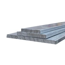 알루미늄각재1M 평철 각판 사각바 플랫바 폭50mm 888EA