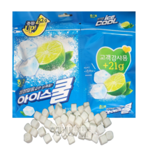 해태제과 아이스쿨껌 리필껌 츄잉껌, 1개, 103g