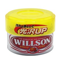 광택제 수입 WILLSON 폴리싱 차량용 제염왁스 위 양생 신 832123488, 연질왁스 적용 연한색 차량용페인트