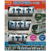 [SL] [아이다] 전동 지하철시리즈, 지하철1호선