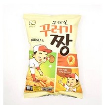 올가 사무실간식 탕비실 어린이집 영양간식 주전부리 군것질 꾸러기짱 우리밀 과자 90g, 18개