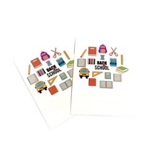 소량 스티커제작 다꾸 굿즈 인스 도무송, 크라프트, 180x260mm