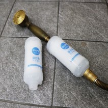 아홀 클린톡항균 shower filter 샤워 수전 샤워기 필터, 5