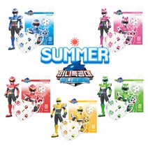 미니특공대 더운날3중 에블린 새부리형 캐릭터 여름용 얇은마스크 소형 초소형 40매, 재키(그린) 40매