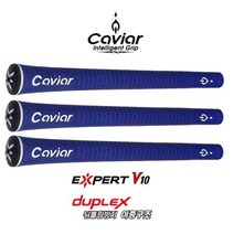 CAVIOR GRIP 국내 제작 판매1위 캐비어그립 프리미엄 코발트블루, 단품