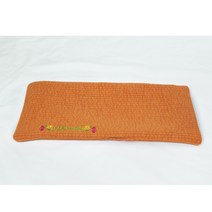 잠오케이 (2045) 바이오칩 낮잠베개, 황토ㅣ피그먼트