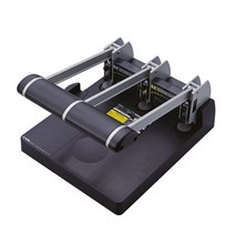 PGM1*^몰CARL 대용량 3공 천공기 No123 서류천 사무용펀치 원형 문구용천 천공도구 펀치 천공 문서 펀칭 수동천 종이천^*1췤pgm, a^^*옵션없슴